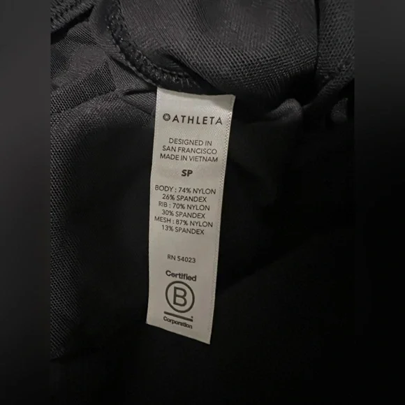 Athleta Venice High Rise Jogger
Size S - Picture 3 of 6